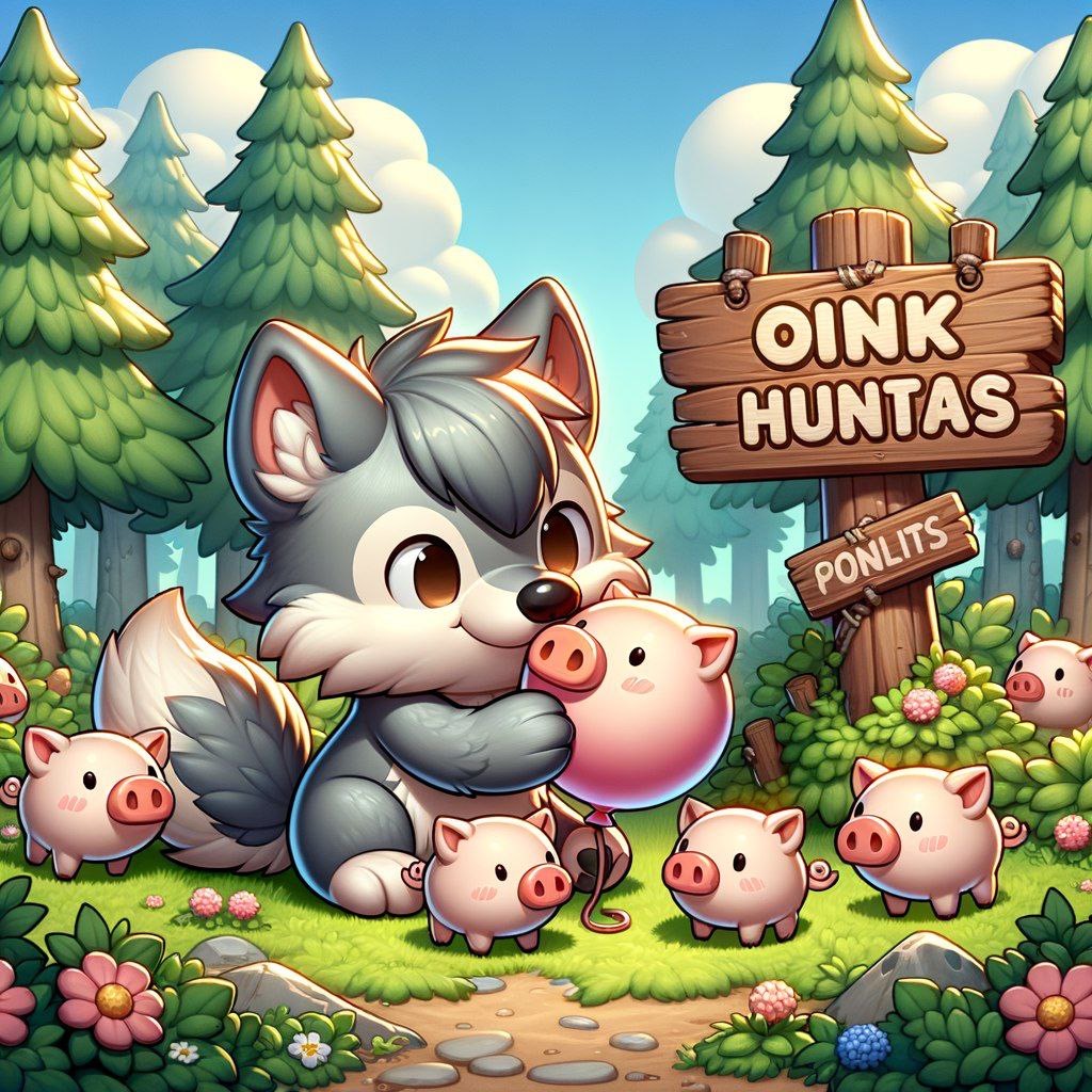 Oinkhunter