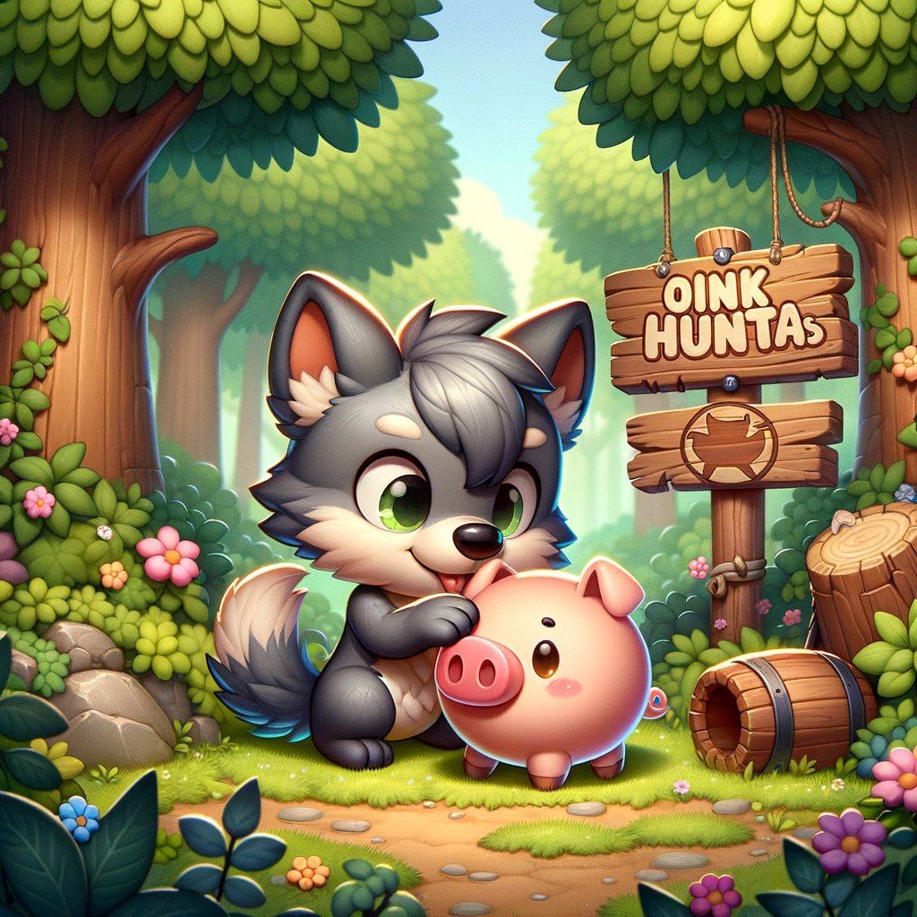 Oinkhunter