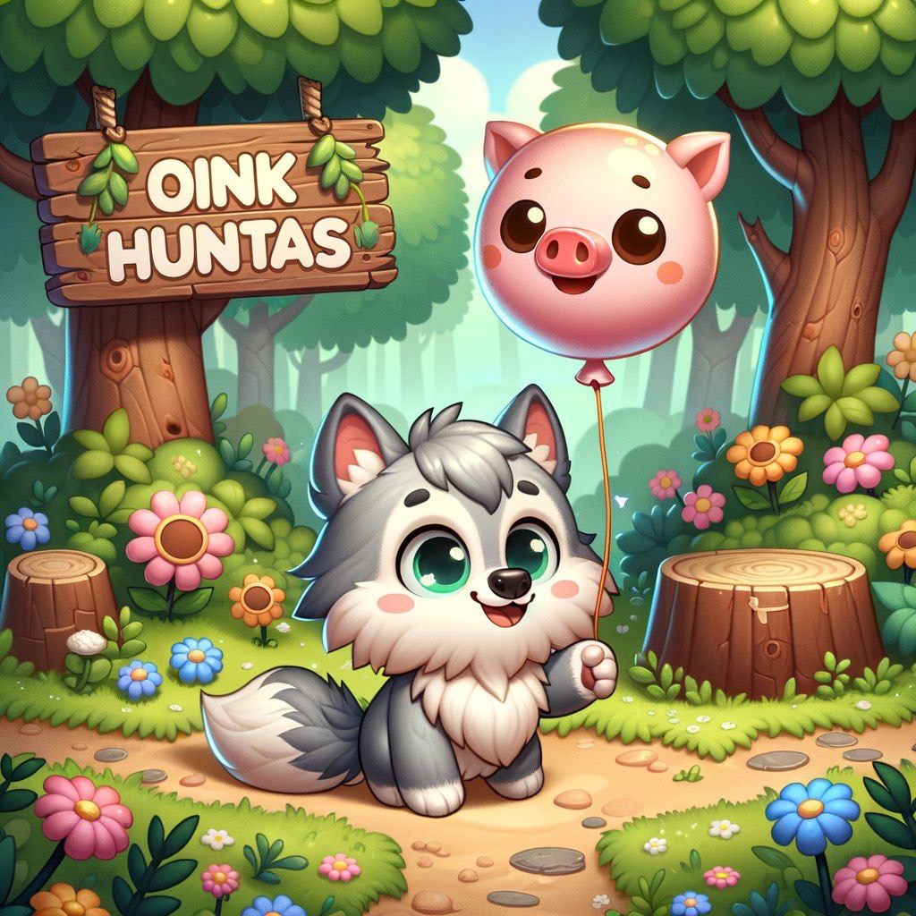 Oinkhunter