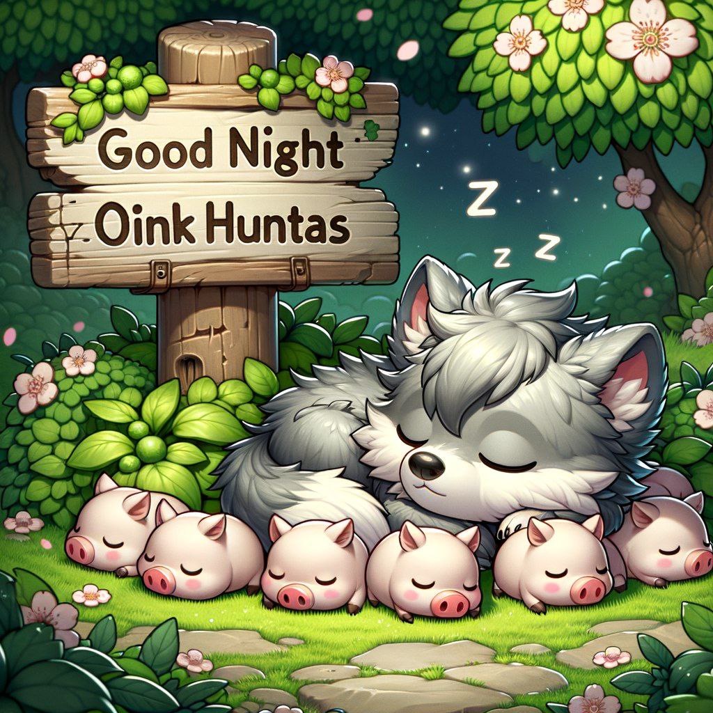 Oinkhunter