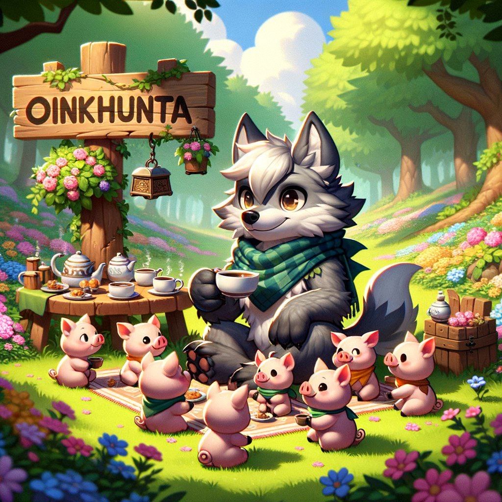 Oinkhunter