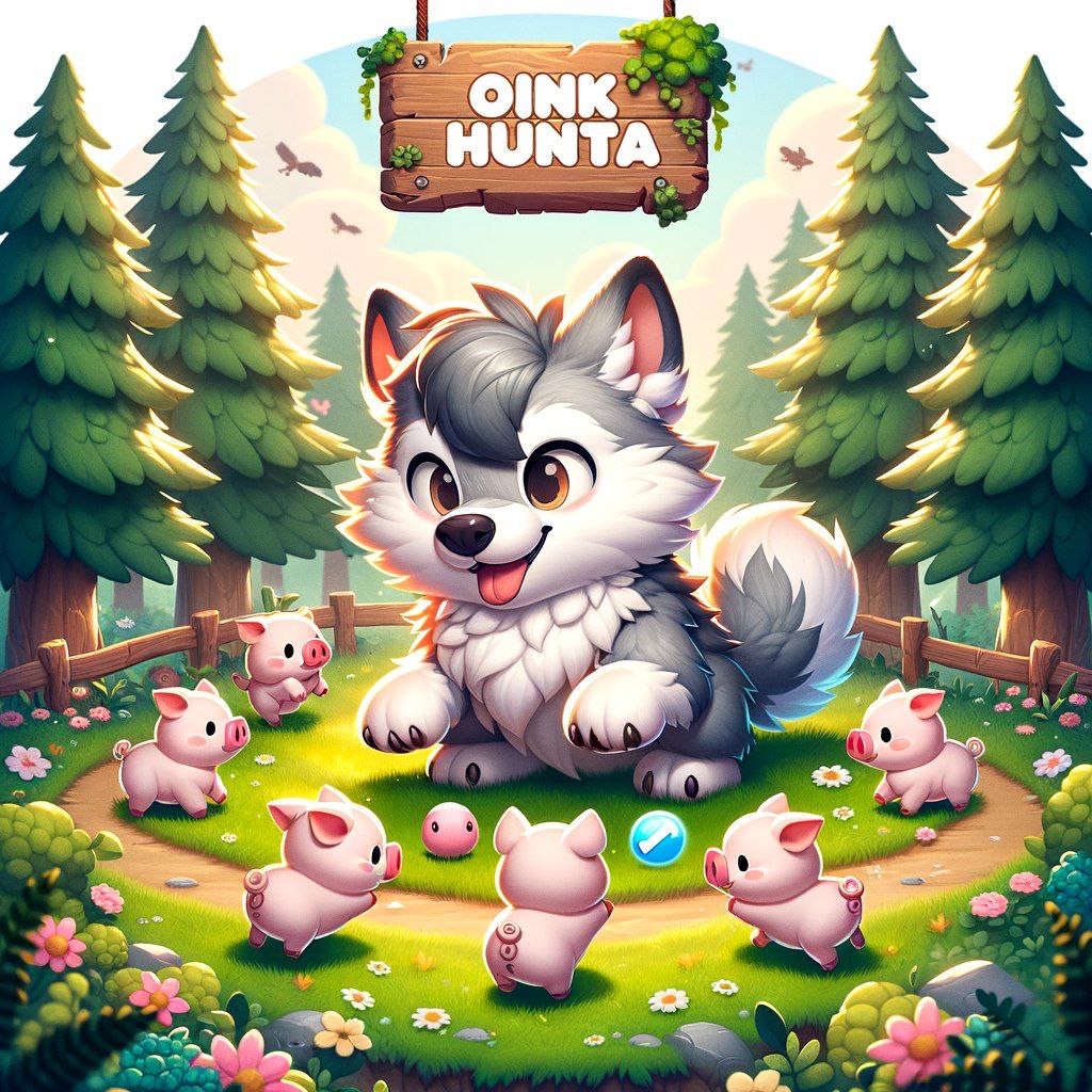 Oinkhunter