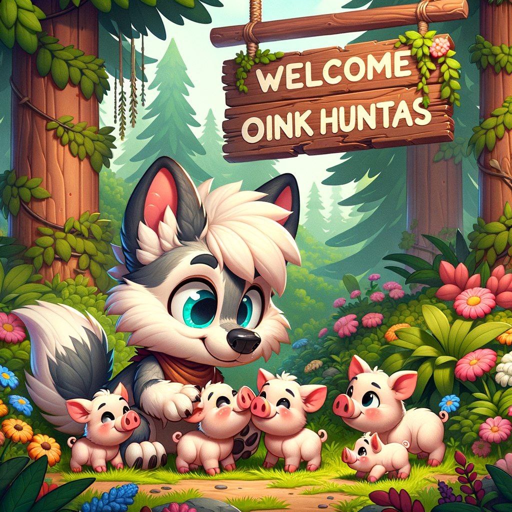 Oinkhunter
