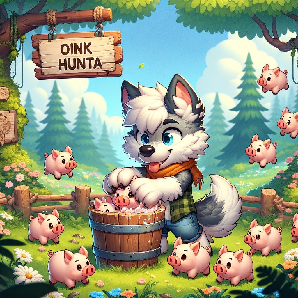 Oinkhunter