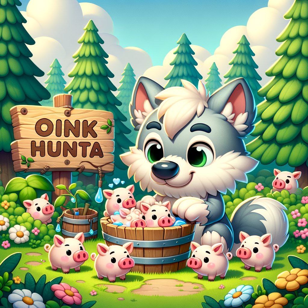 Oinkhunter