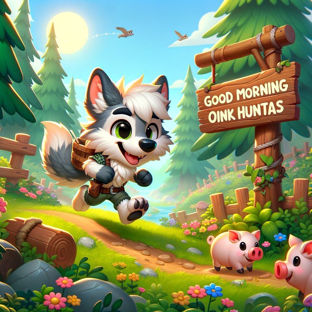 Oinkhunter