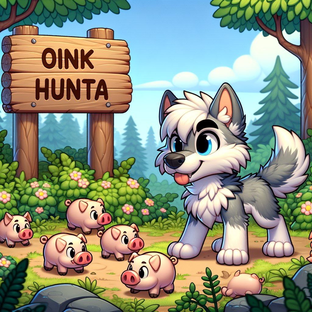 Oinkhunter