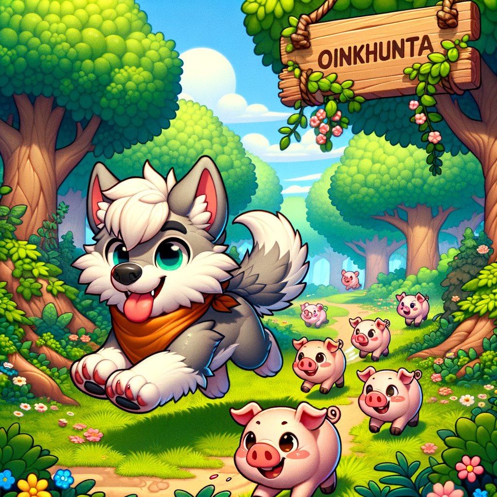 Oinkhunter