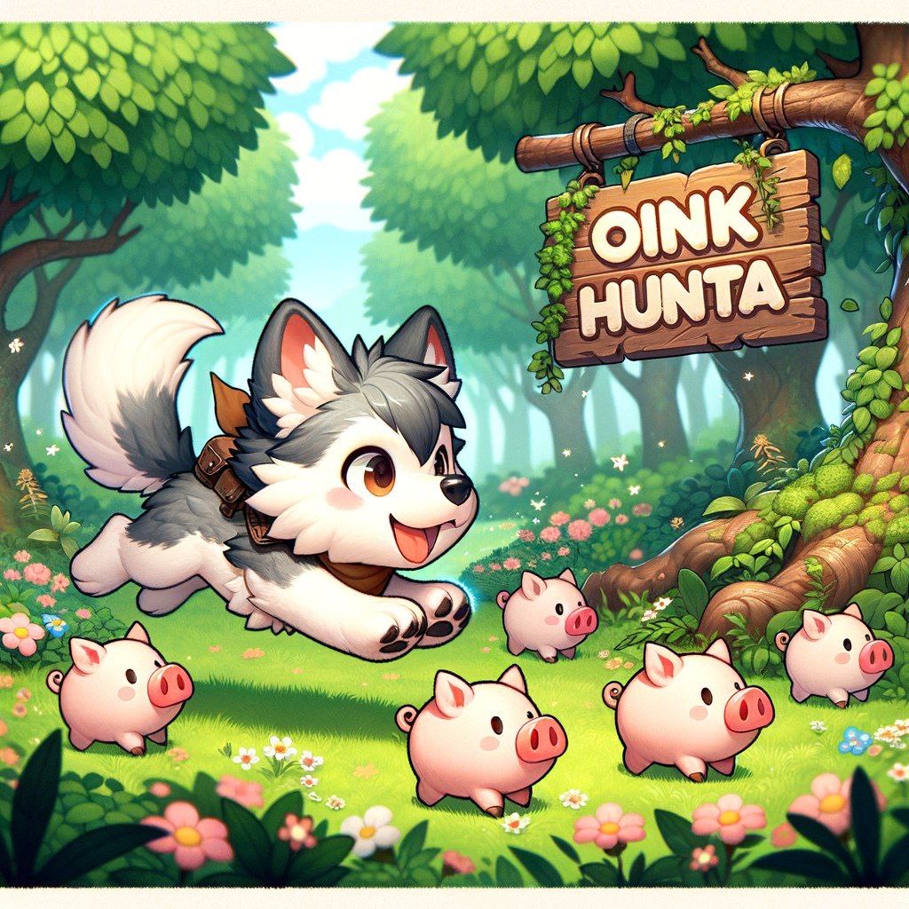 Oinkhunter